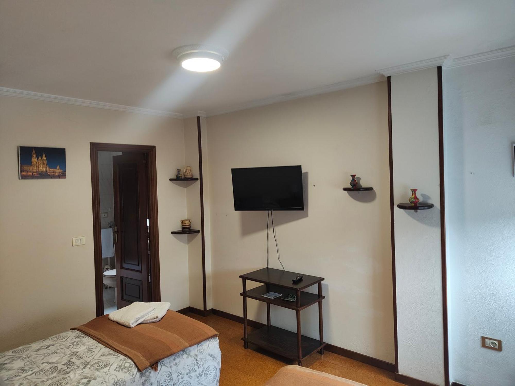 Albergue Quinta Andaina Sigueiro Exterior foto